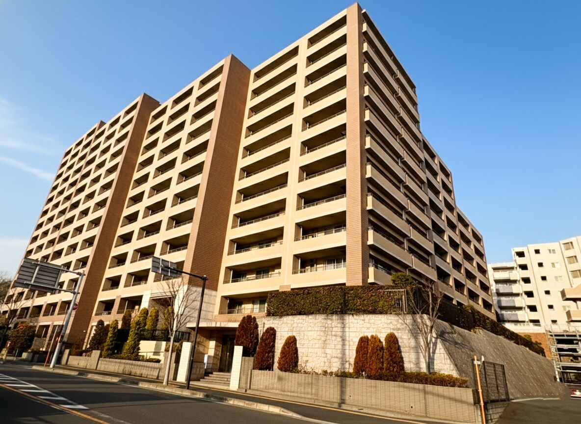 マンションイメージ