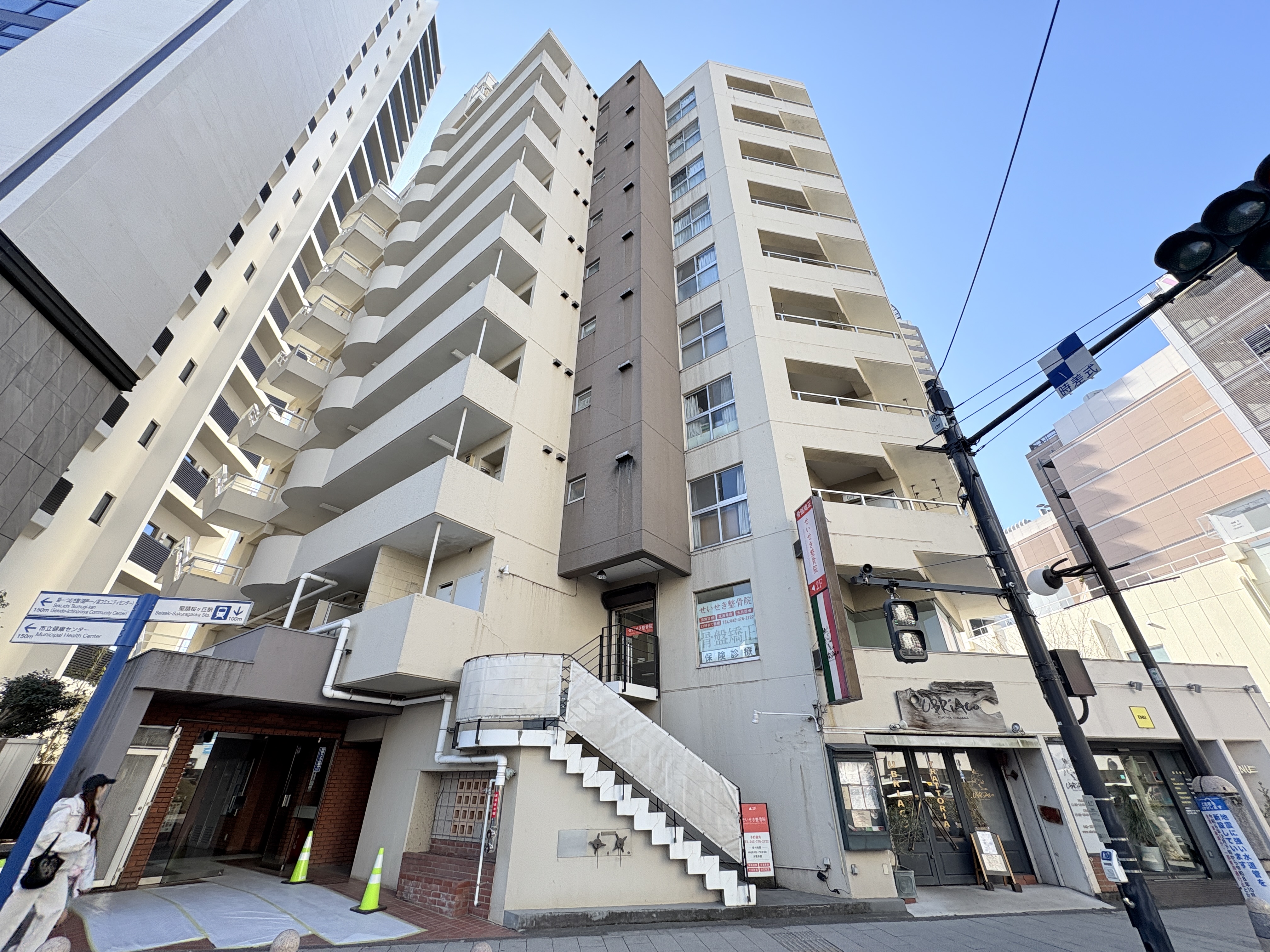 物件画像 ハイマート第二聖蹟桜ヶ丘