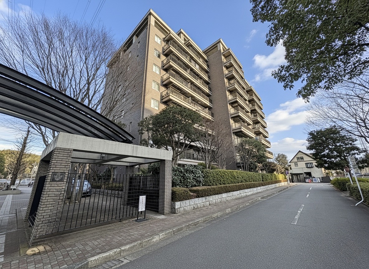 物件画像 エステ・スクエア成瀬2番館