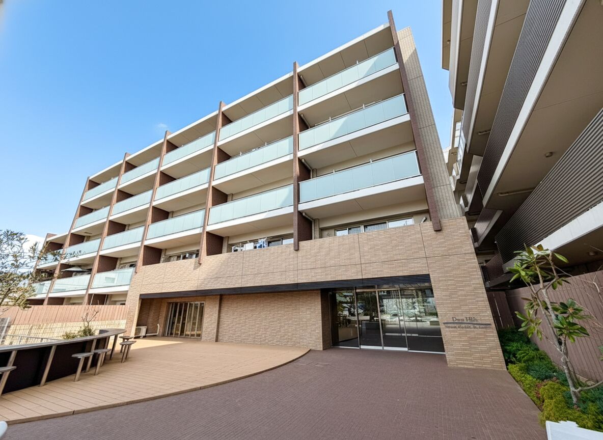 物件画像 デュオヒルズ南町田THE GARDEN