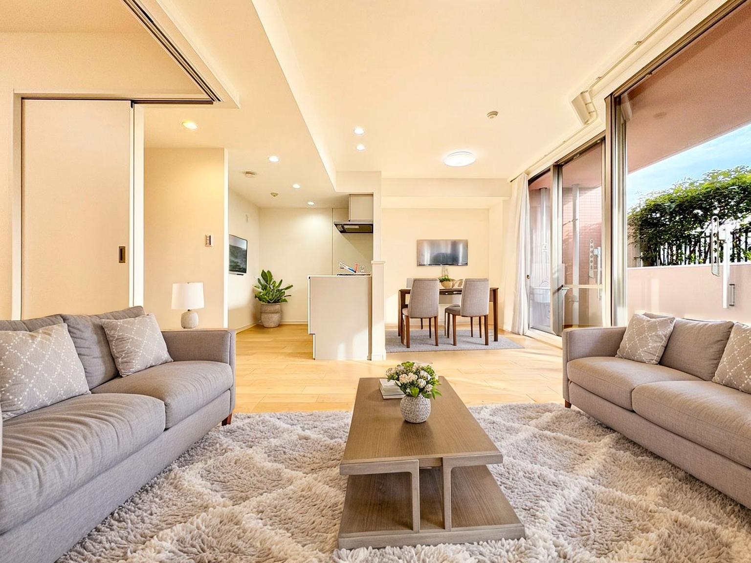 物件画像 ラヴィドール府中武蔵野台