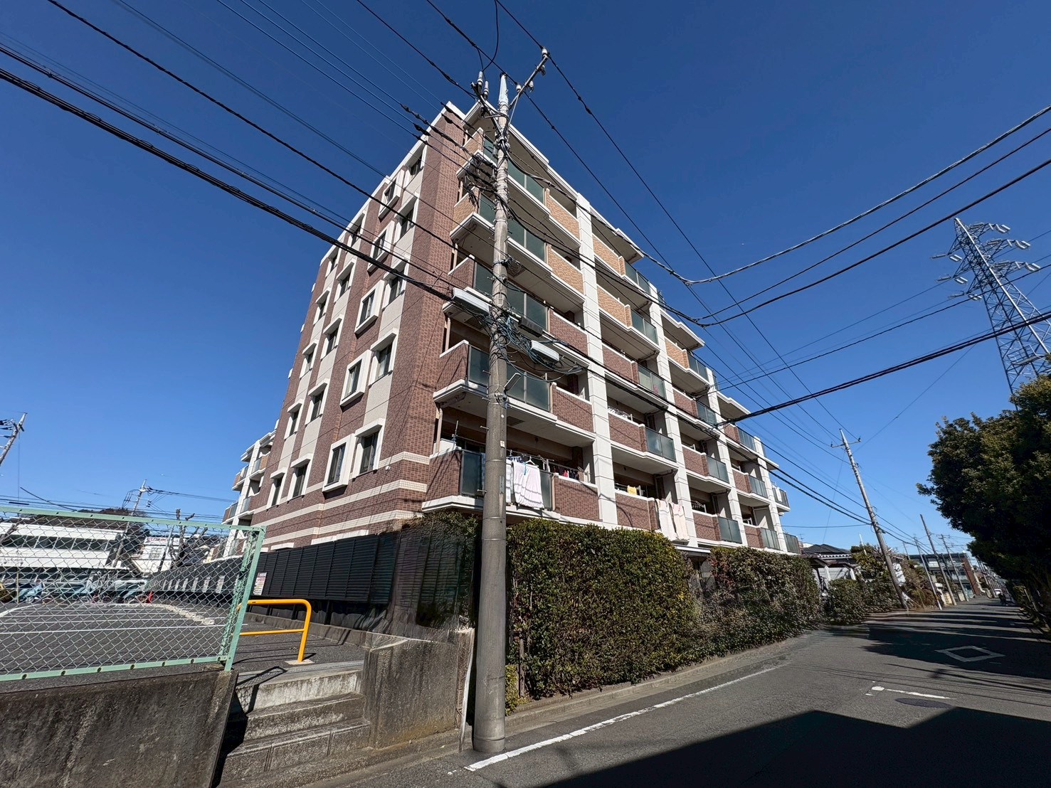 物件画像 アンビシャスパーク京王堀之内