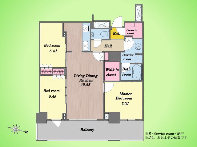 マンションイメージ