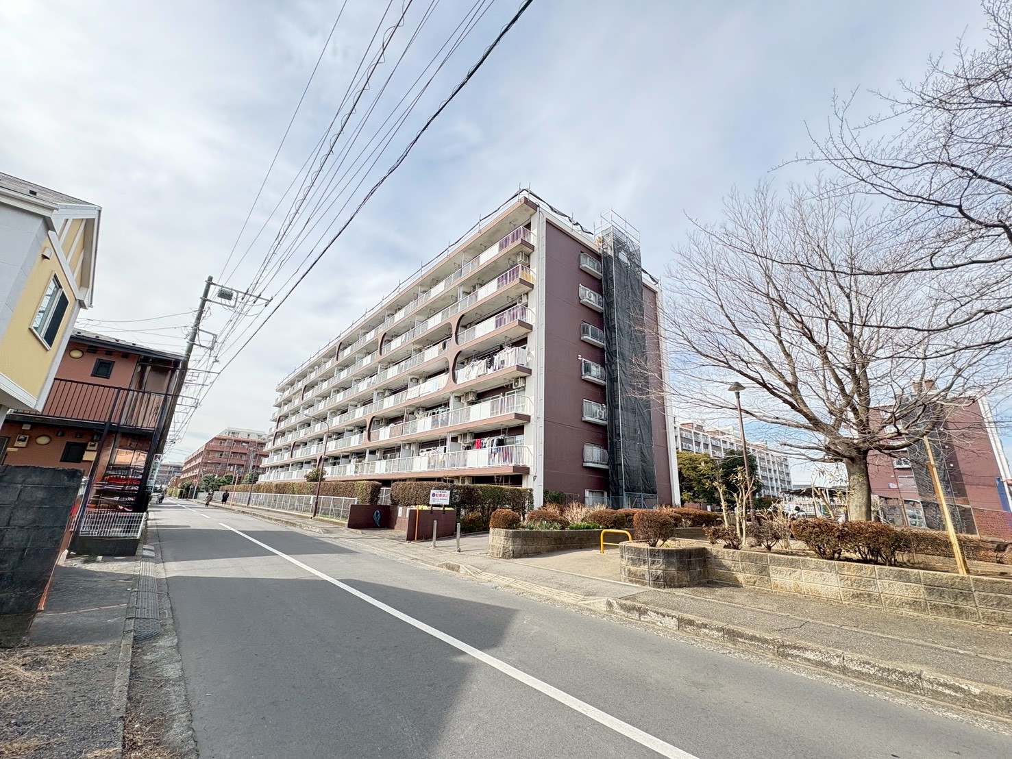 物件画像 ルネ東林間E棟