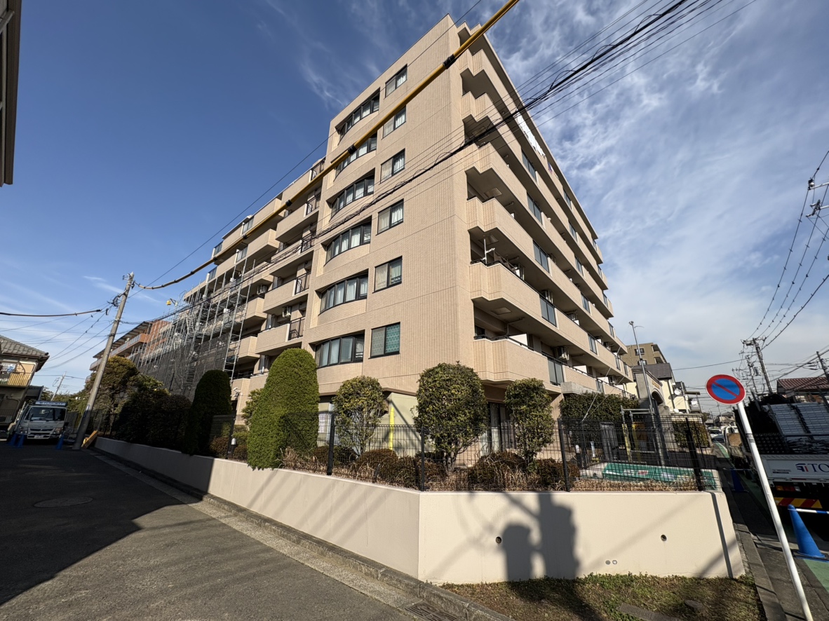 物件画像 クリオ綱島十番館