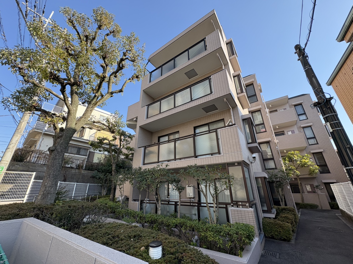 物件画像 横浜藤棚ガーデンハウス