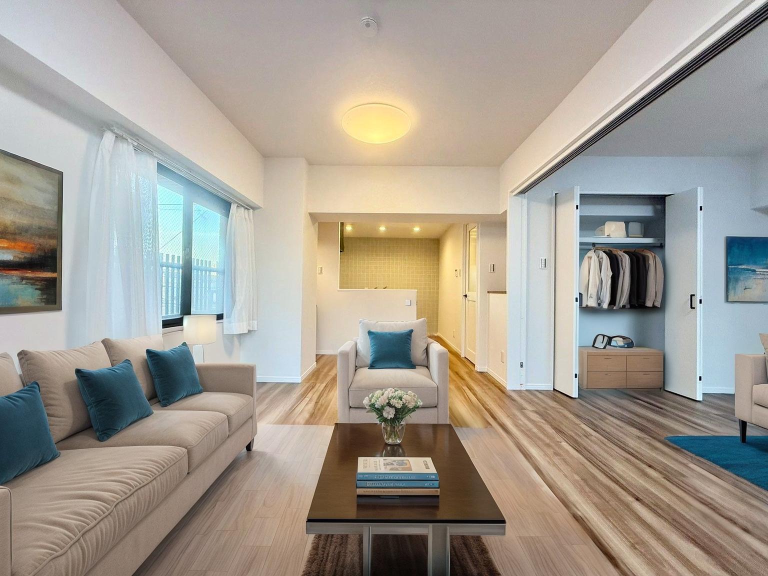 物件画像 サンマンション青葉台ガーデン