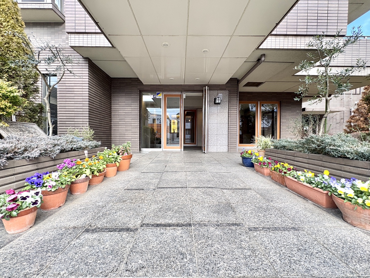 物件画像 カームステージ青葉台