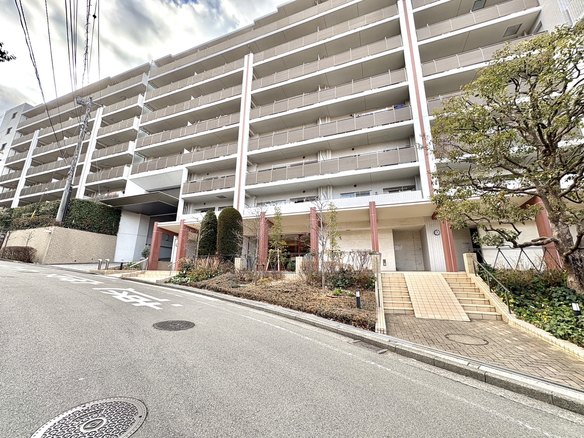 ファミールあざみ野スカーレットヒルズ