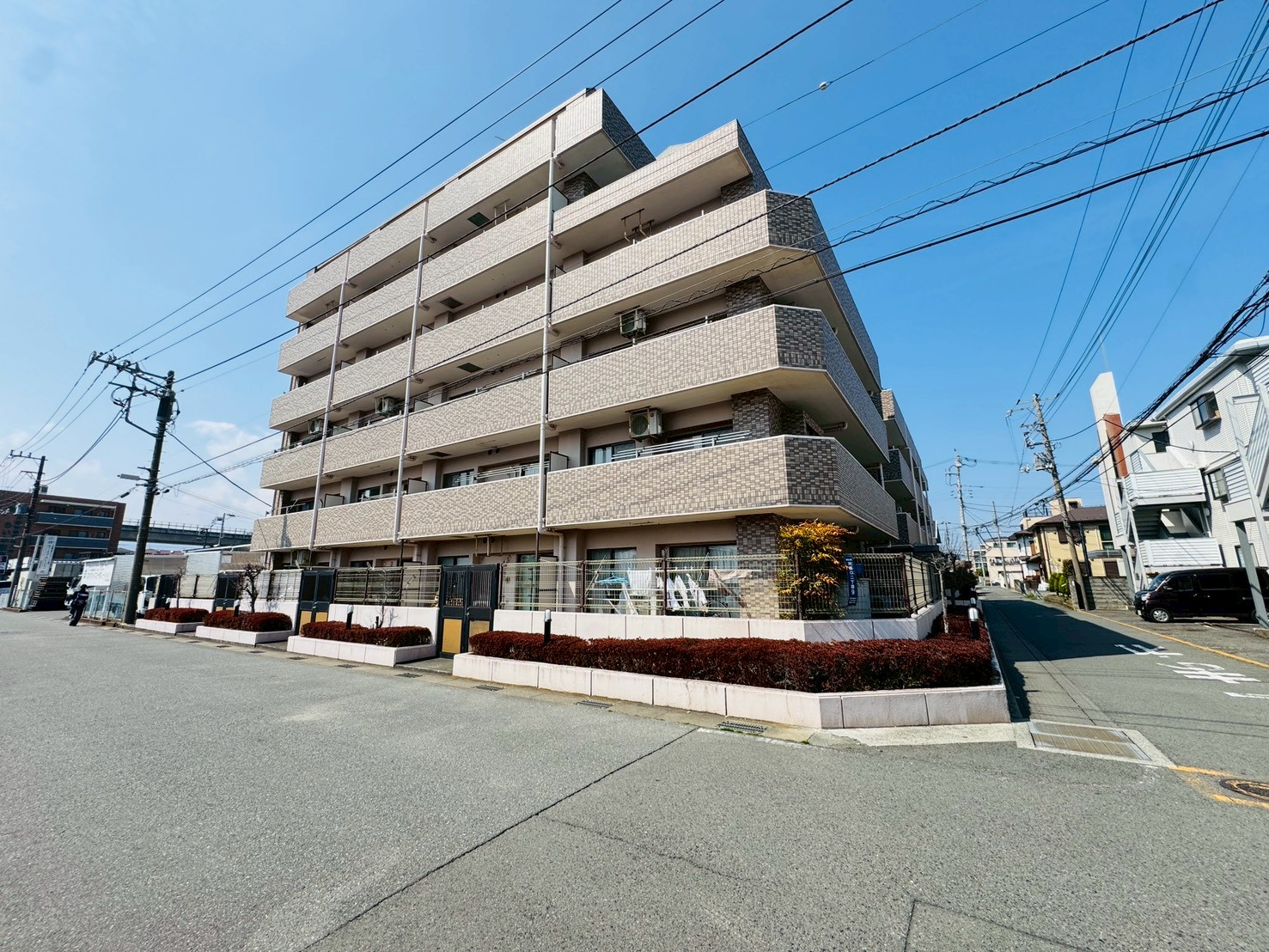 マンションイメージ