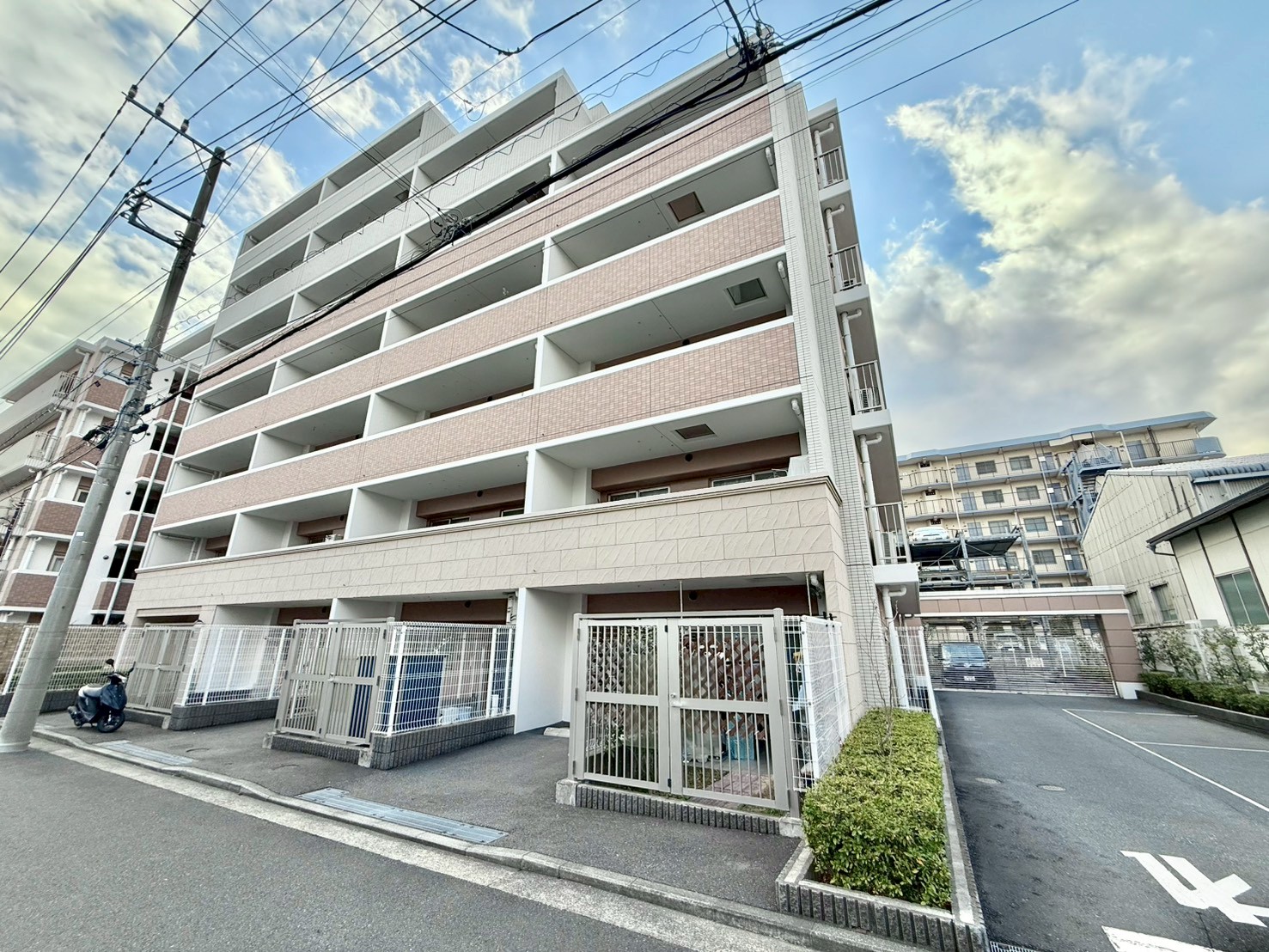 クオス鴨居llレジデンシャルステージ