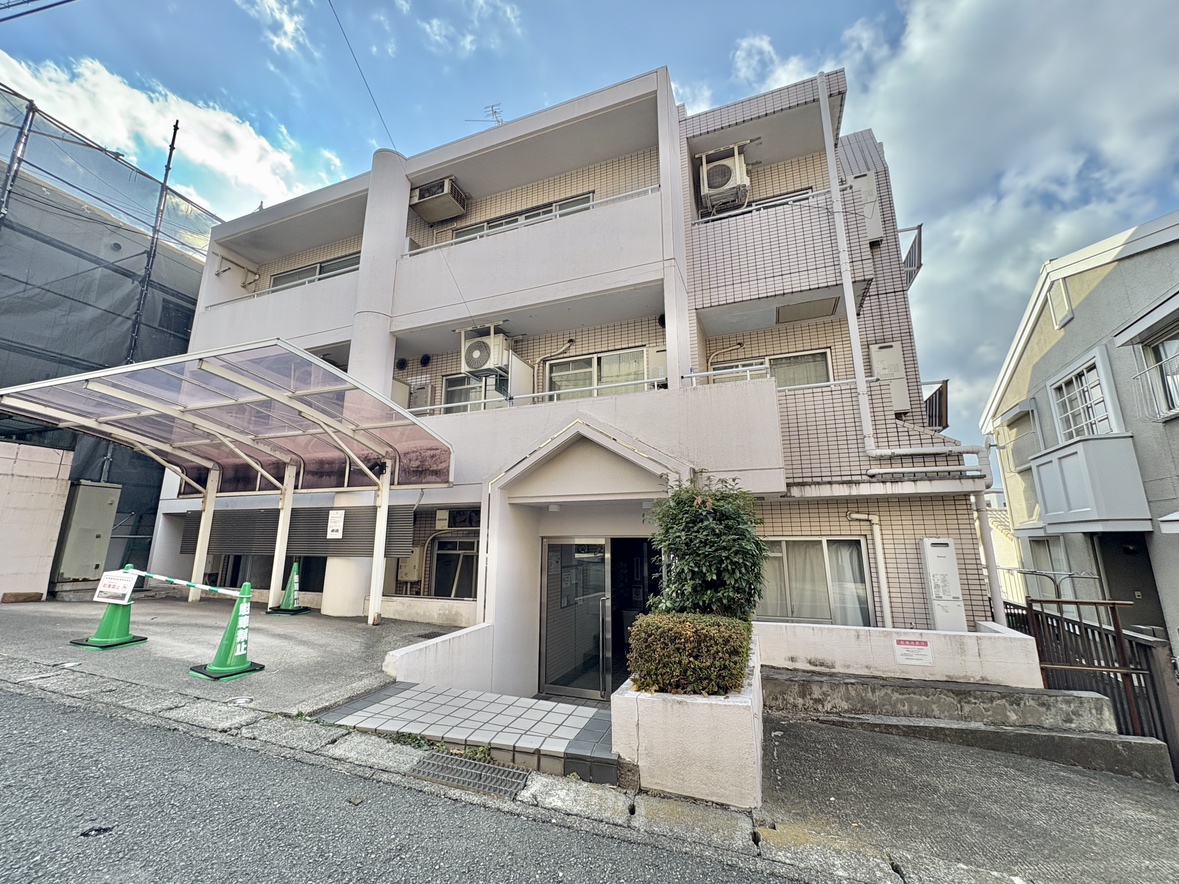 スカイコートたまプラーザ