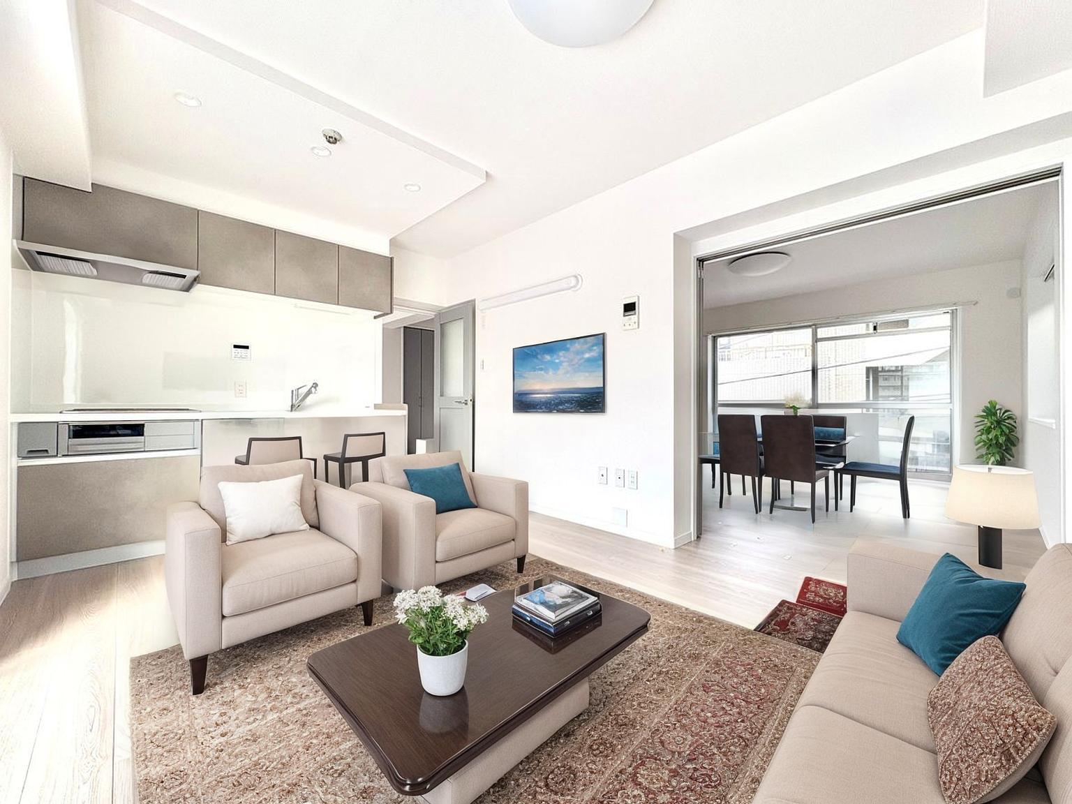 物件画像 スカイコートたまプラーザ