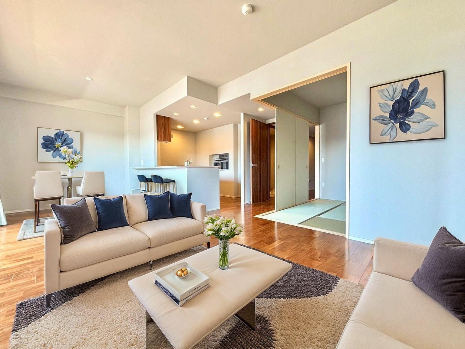 物件画像 ジオ多摩センター