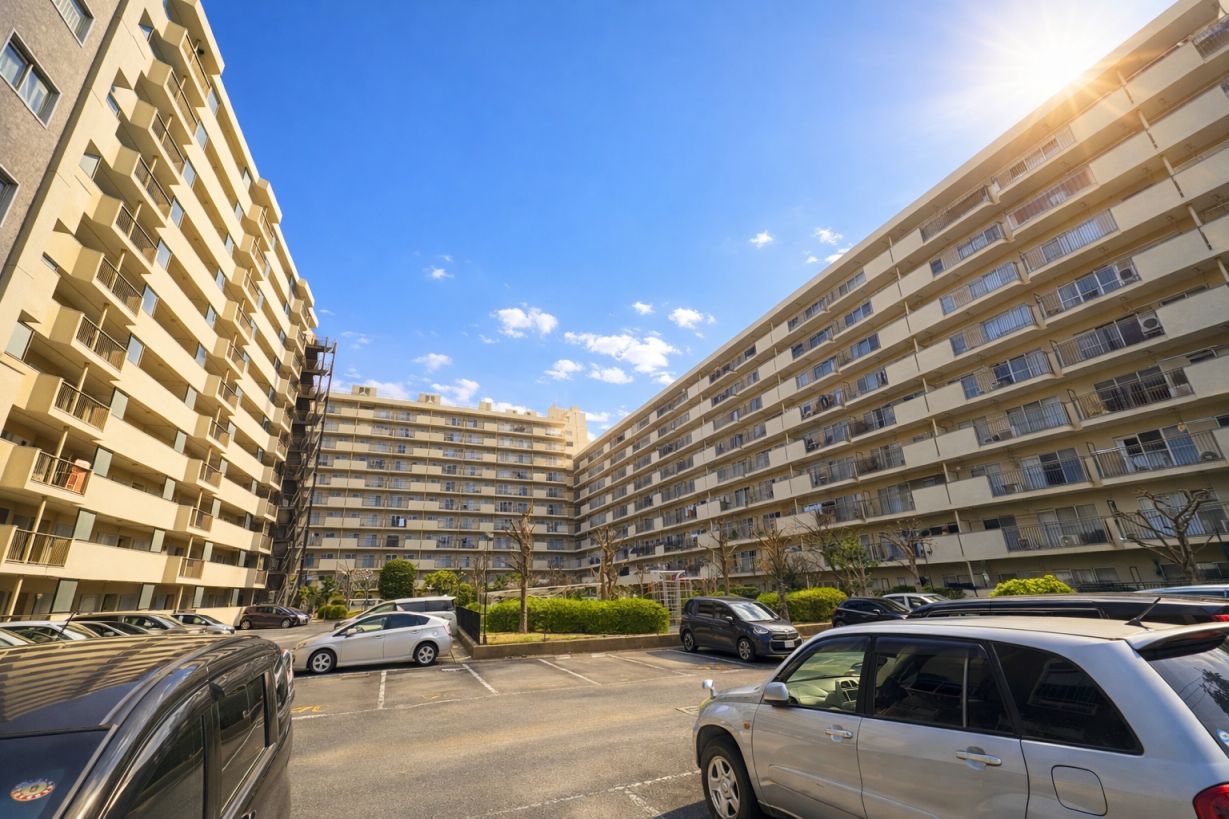 物件画像 多摩稲城マンション A棟