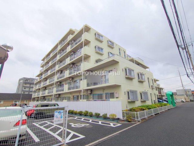 神奈川県大和市桜森２丁目