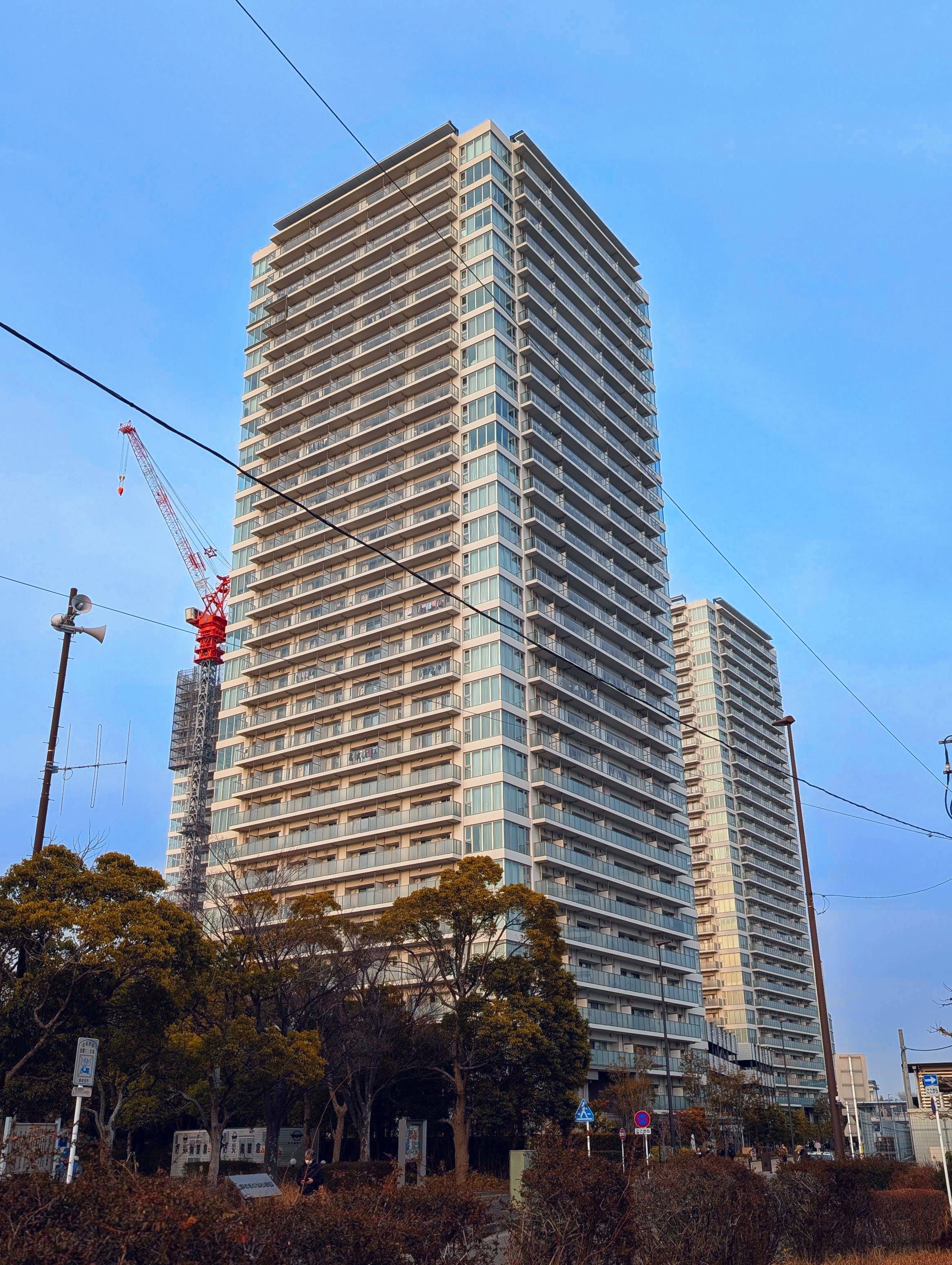 物件画像 リーフィアタワー海老名ブリスコート