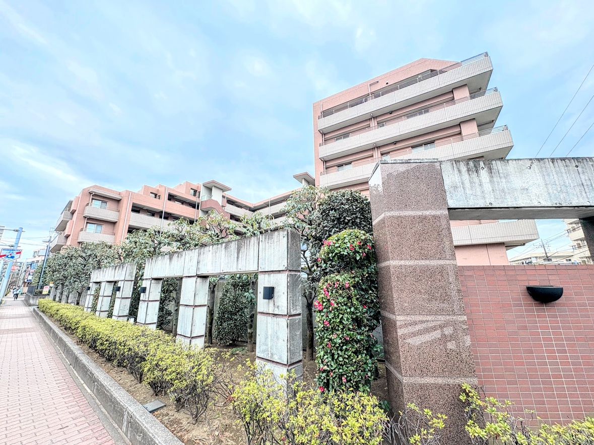 マンションイメージ