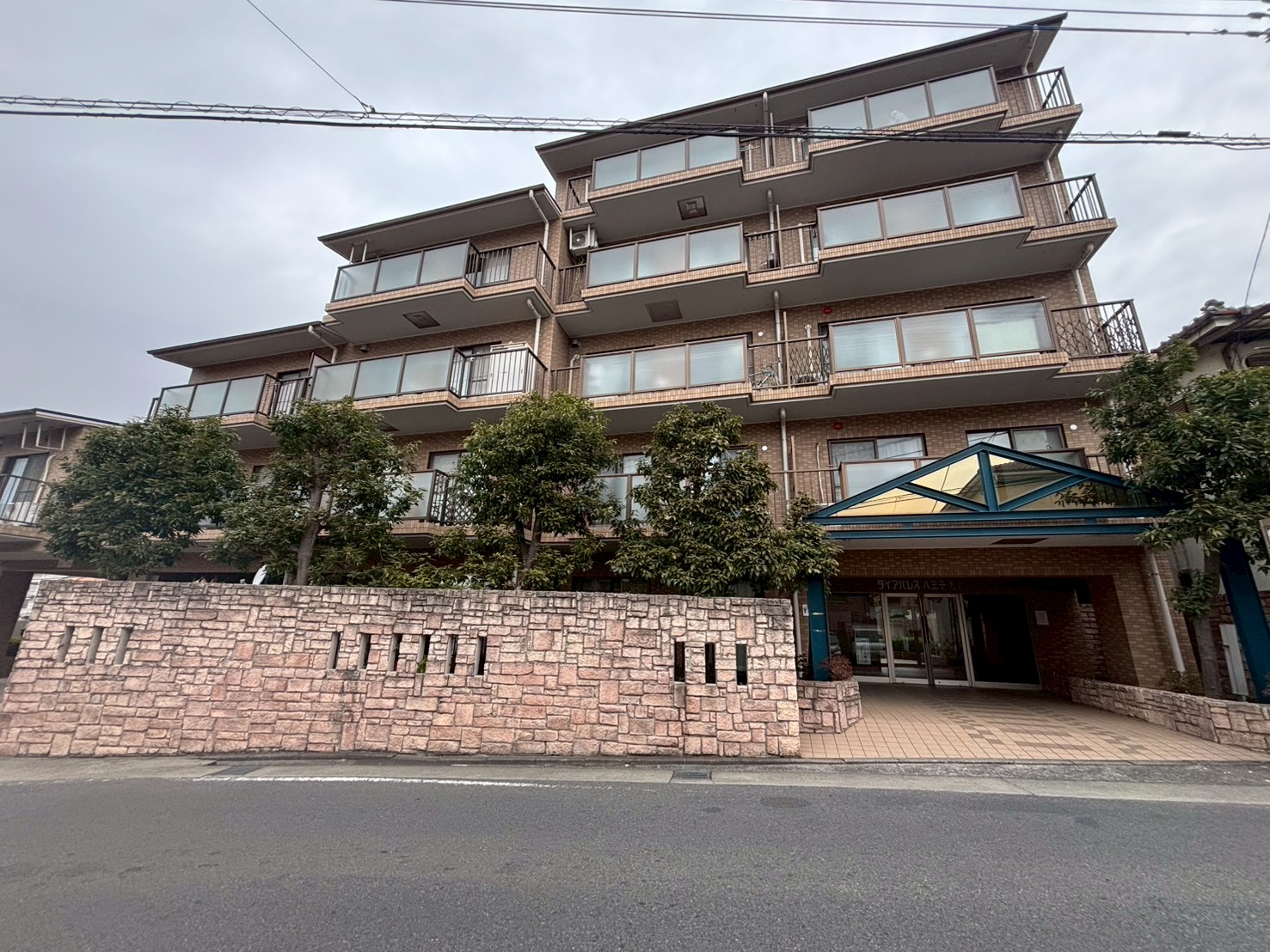 物件画像 ダイアパレス八王子北野