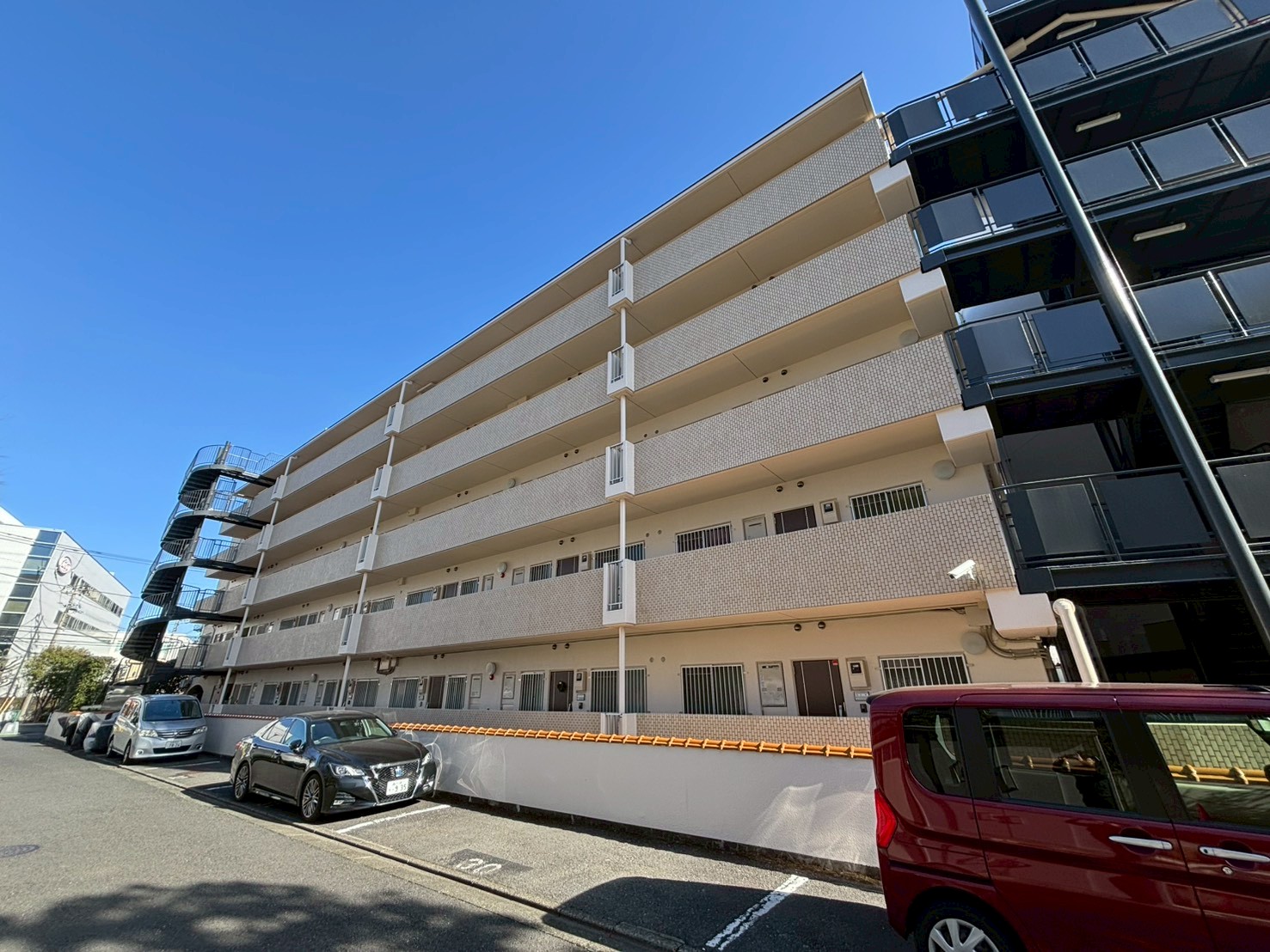 マンションイメージ