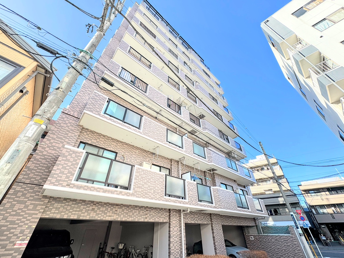 マンションイメージ