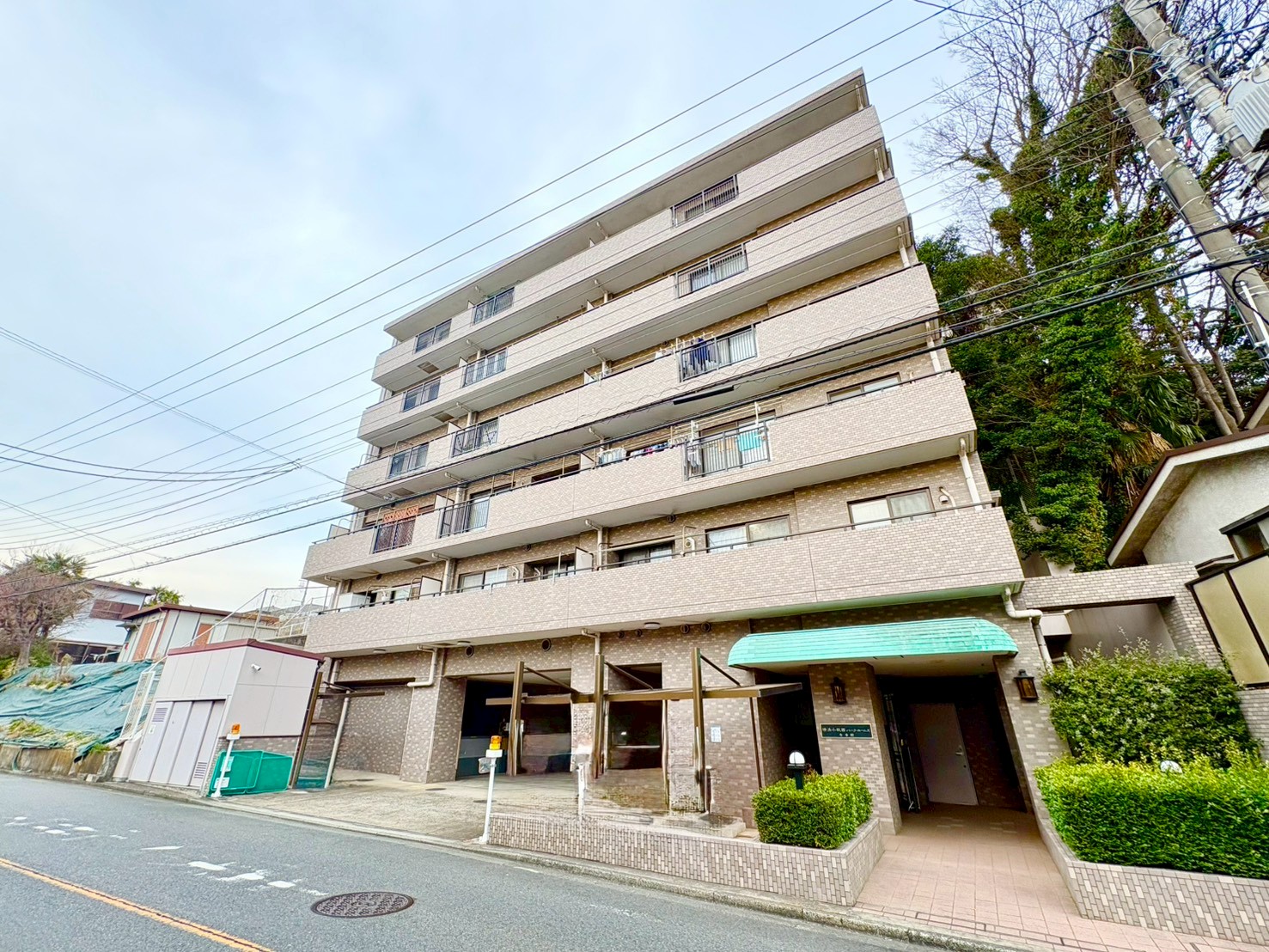 物件画像 横浜小机西パーク・ホームズ壱番館