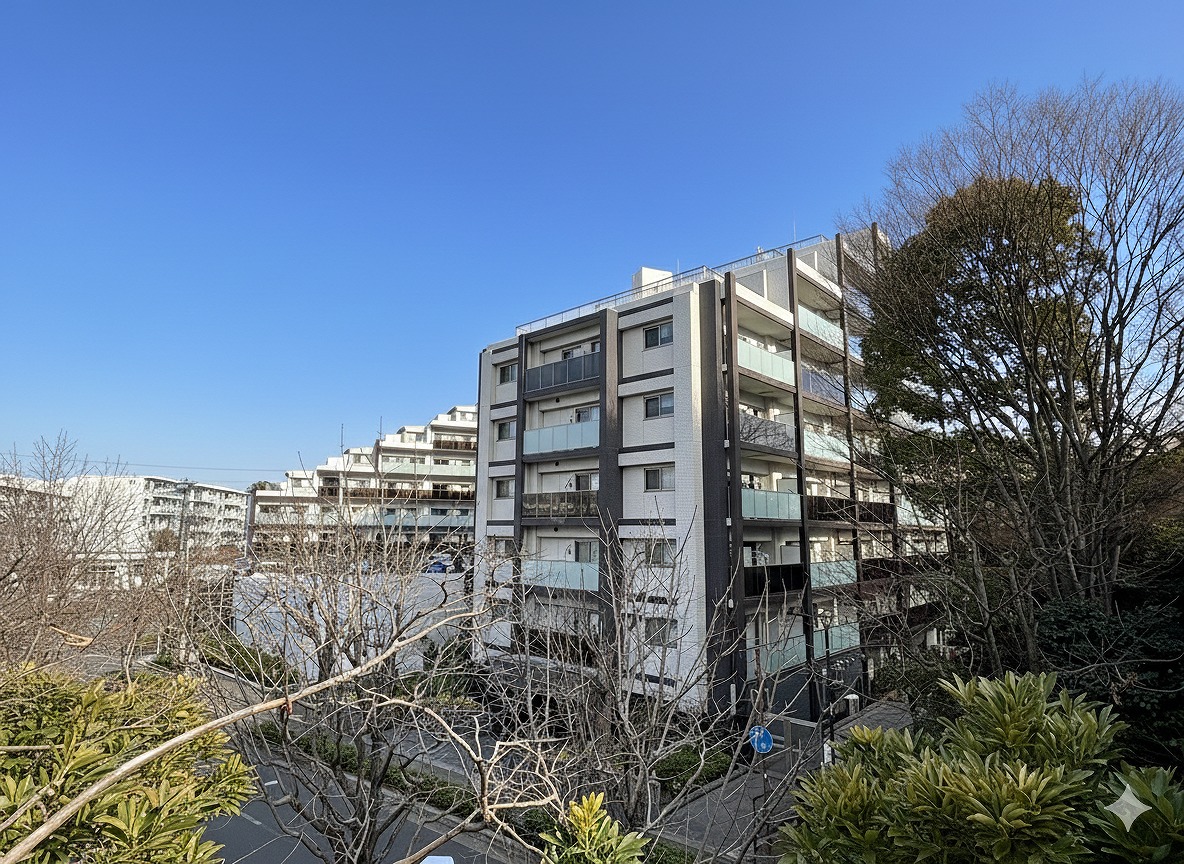 マンションイメージ