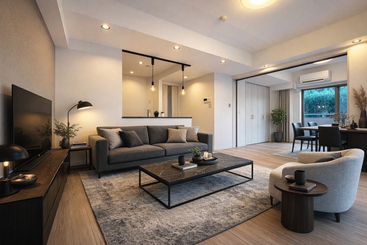 マンションイメージ