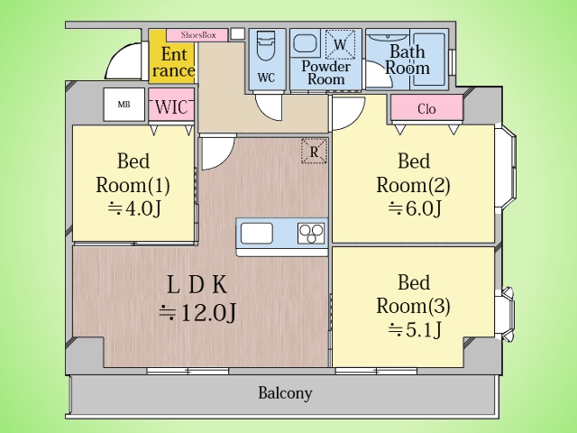マンションイメージ
