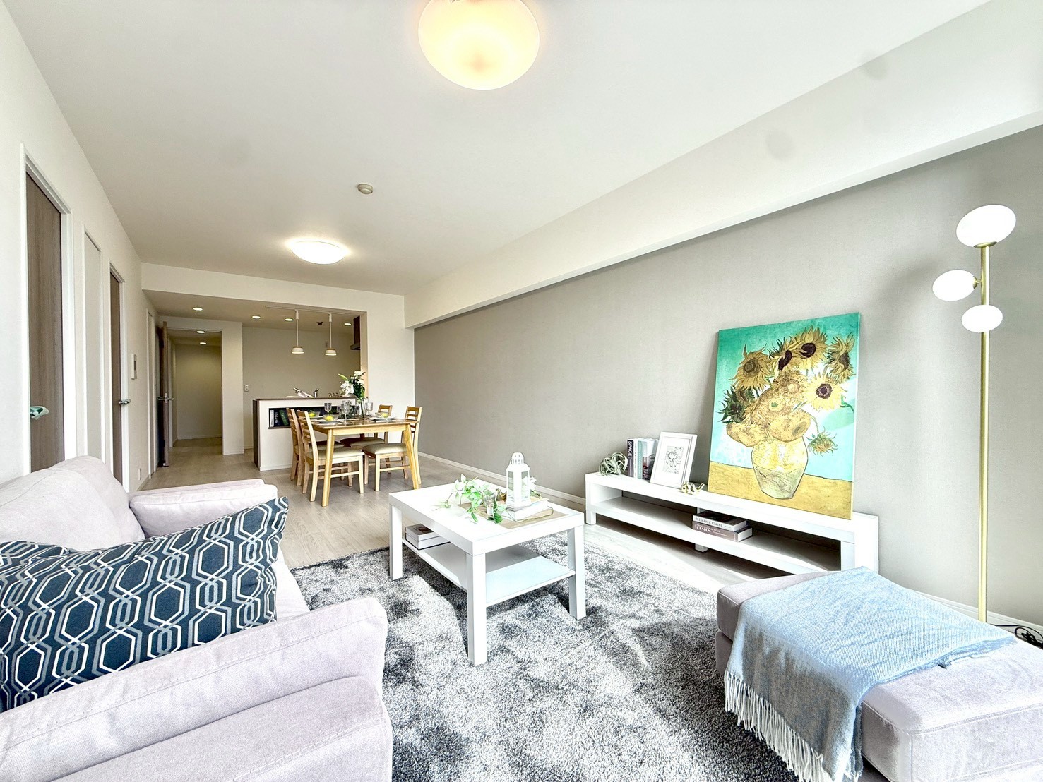 物件画像 マークスプリングスメゾンA棟