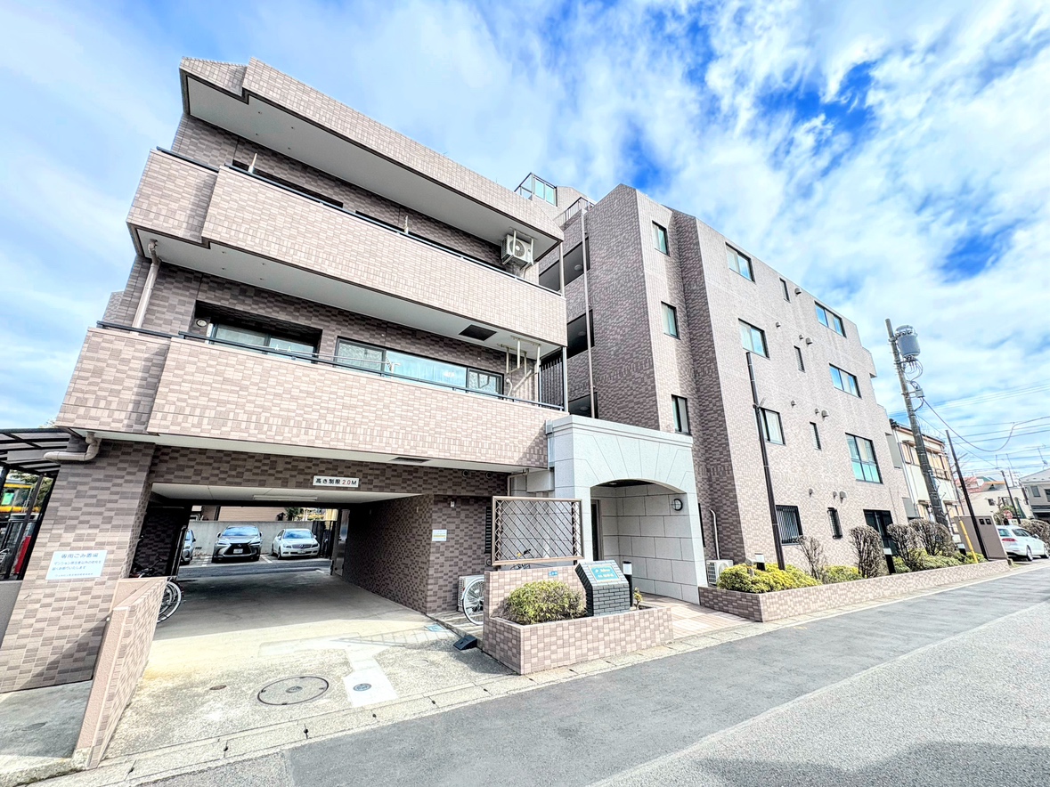 ヴェルビュ京王稲田堤