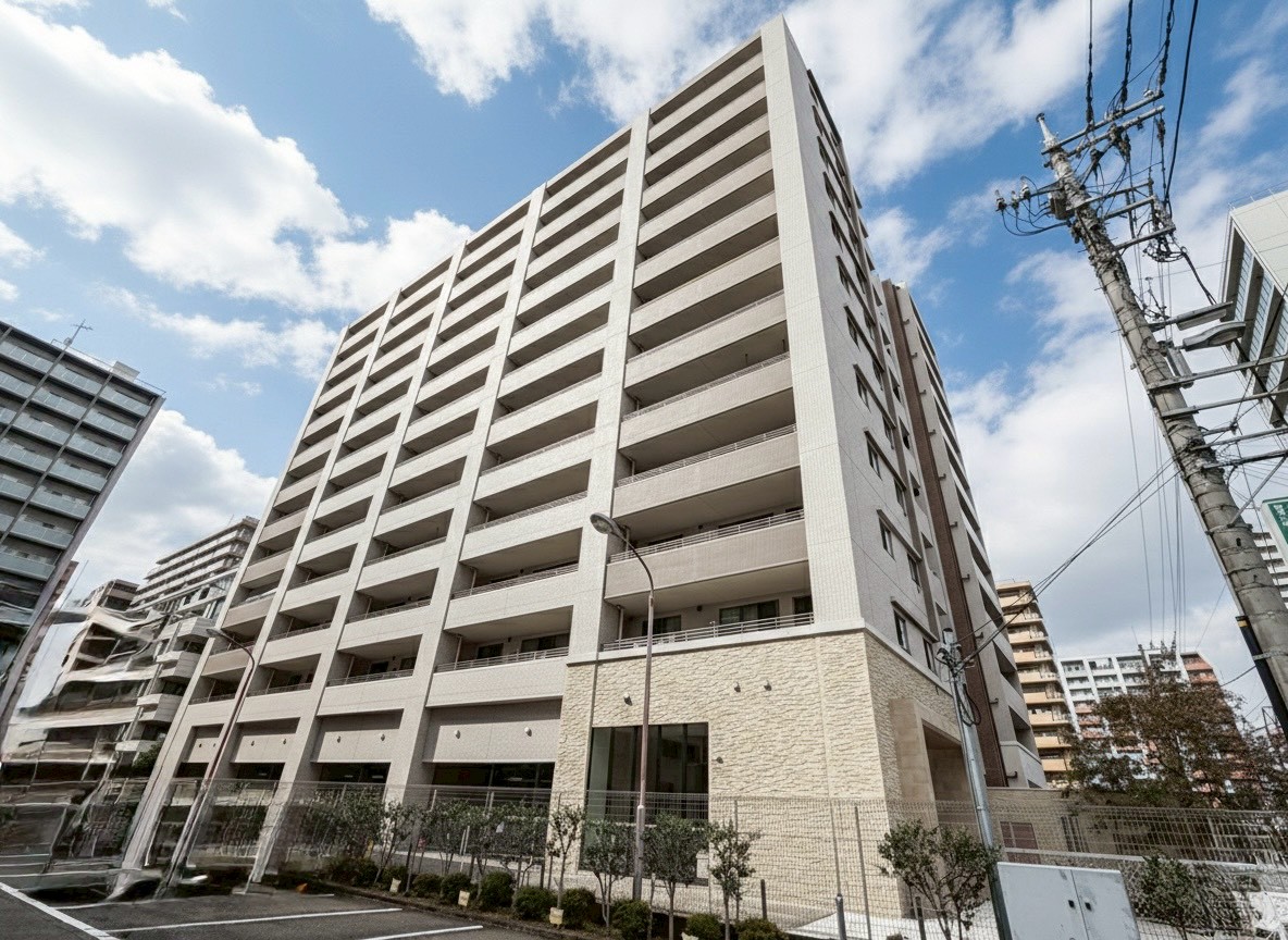 ベルドゥムール海老名ルミナス