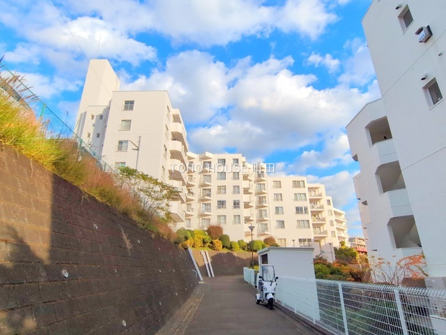 東急ドエル宮前平ビレジB棟