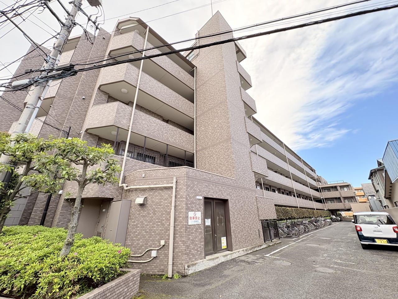 ライオンズガーデン小田急相模原