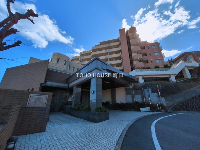 物件画像 東急ドエル・アルス溝口ヒルトップステージ