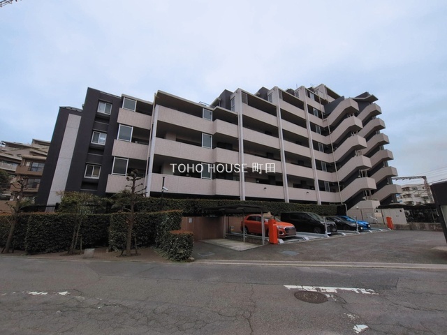 物件画像 プラウディア中央林間