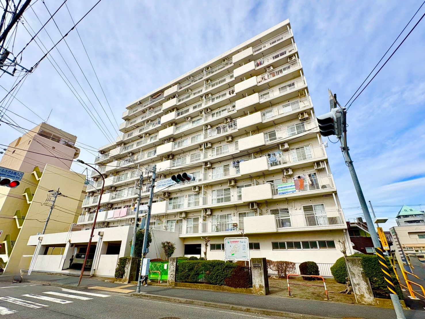 マンションイメージ