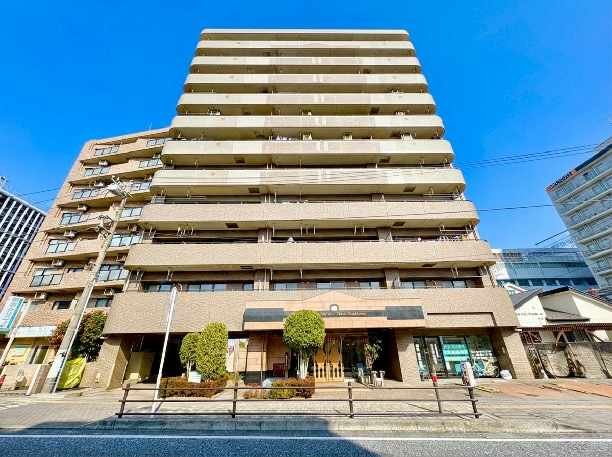 ダイアパレスステーションプラザ橋本