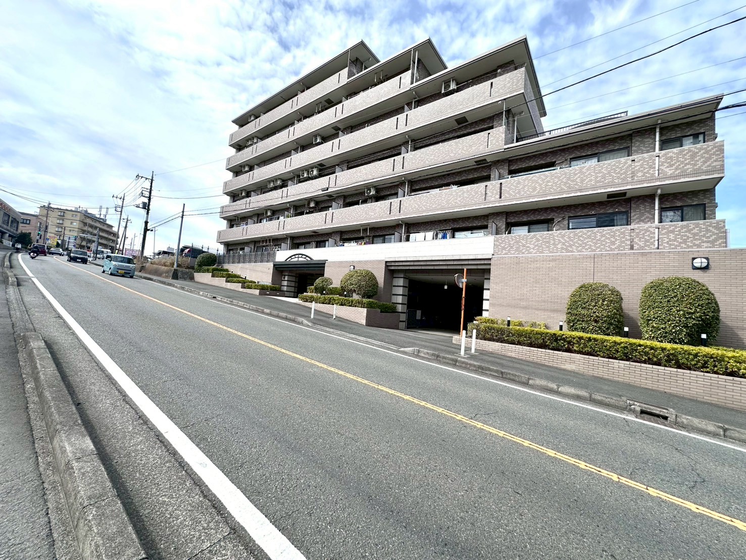 ライオンズマンション町田駅南