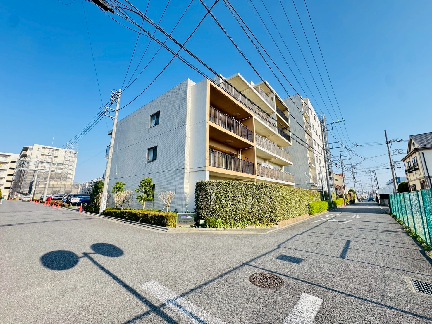 中央林間レジデンスハウスウエスト