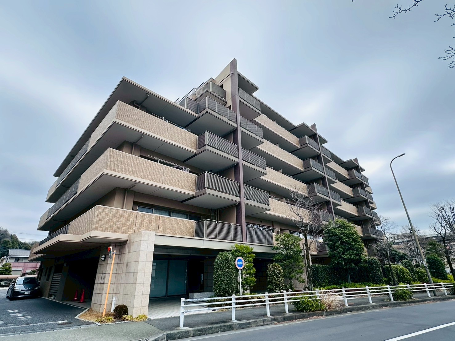 マンションイメージ