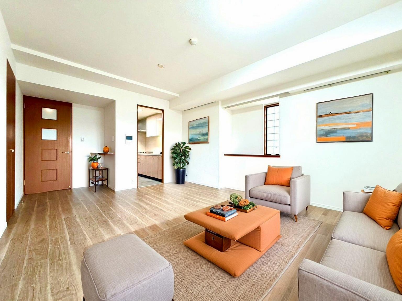 マンションイメージ