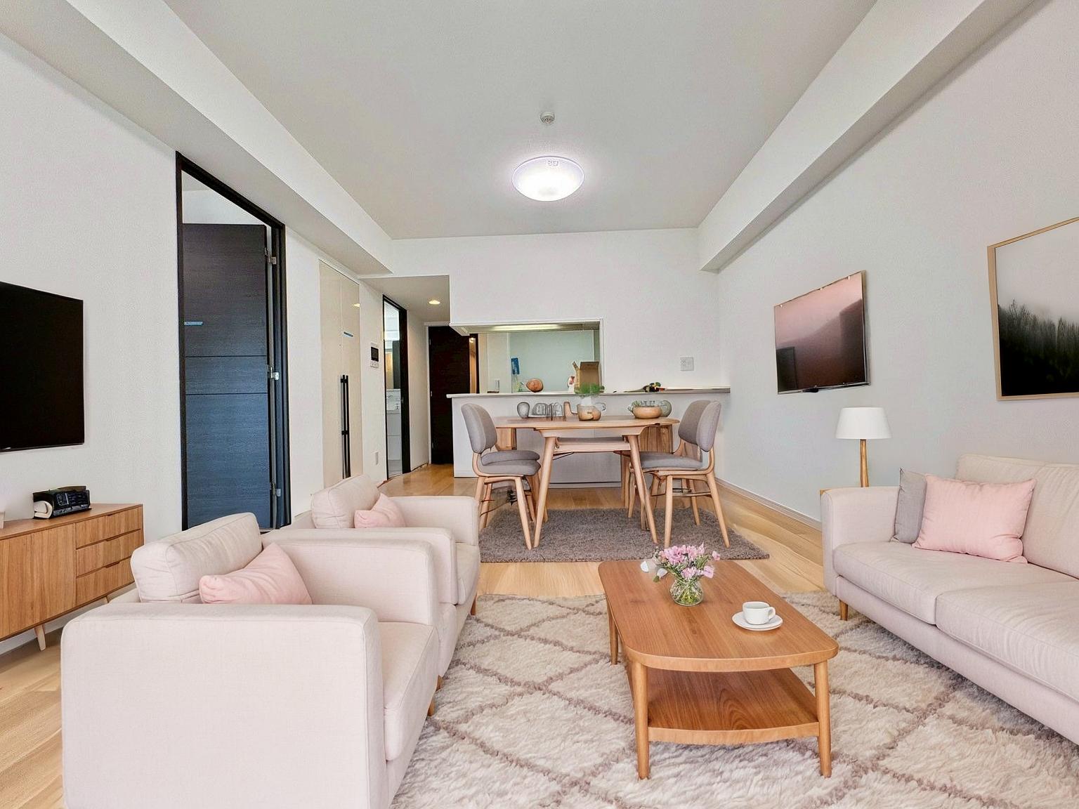 物件画像 ディーレスティアたまプラーザフォースレジデンス