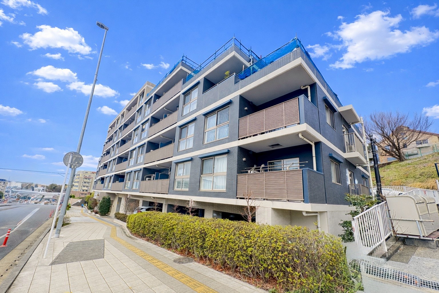 ディーレスティアたまプラーザフォースレジデンス