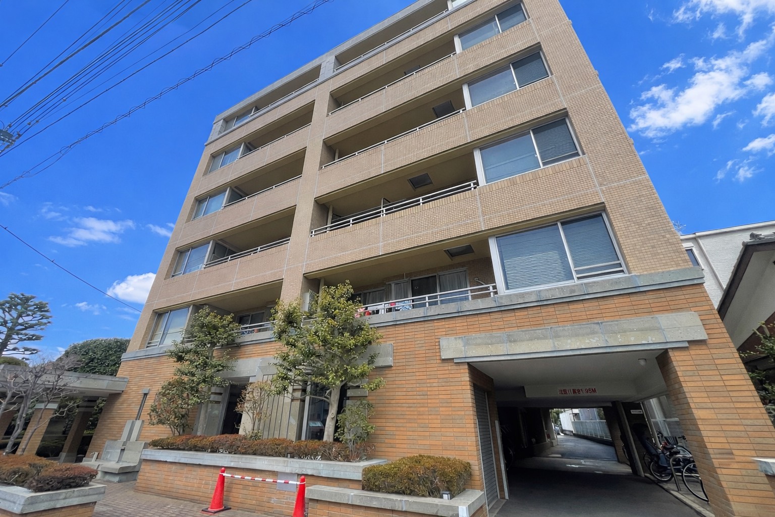 小田急コアロード向ヶ丘遊園