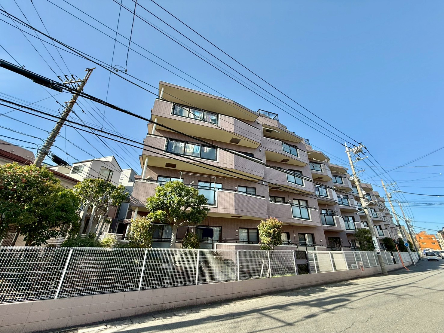 ファミール鷺沼