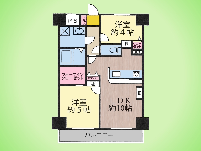 マンションイメージ