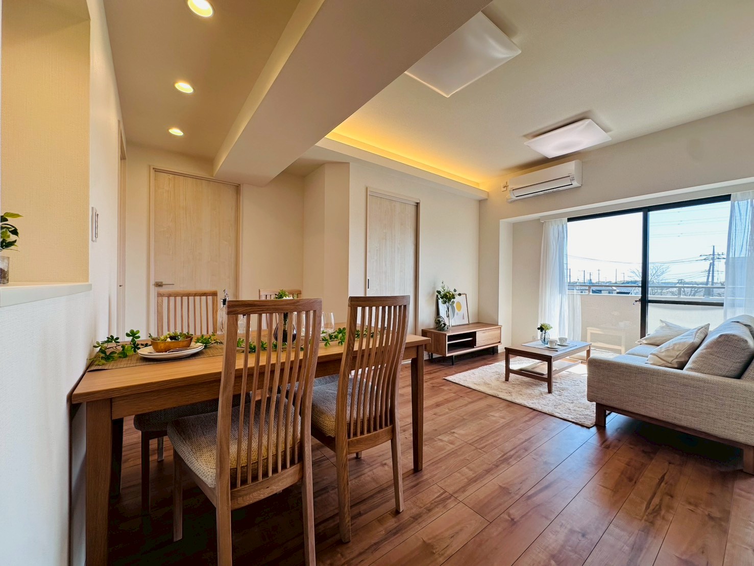 物件画像 ヒルズアスパイア二号棟