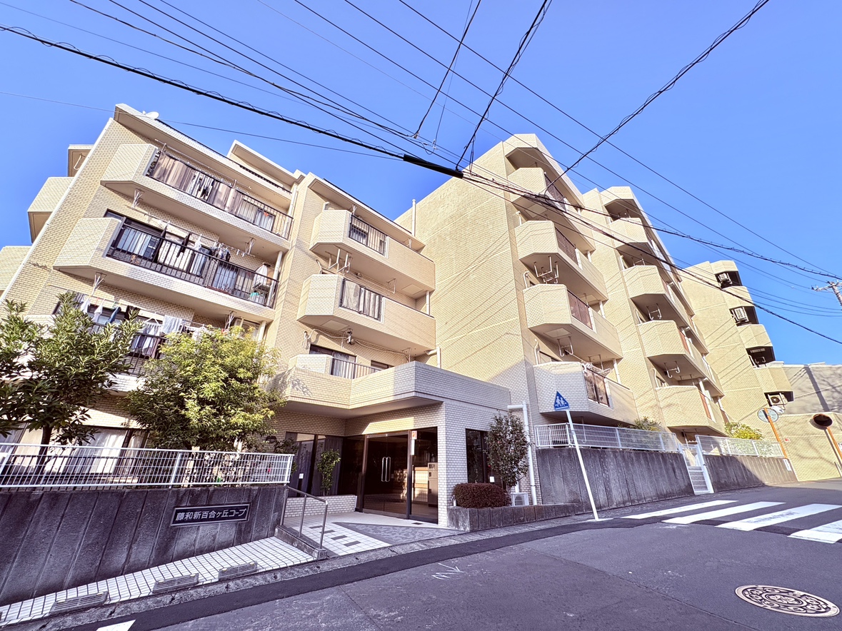 マンションイメージ