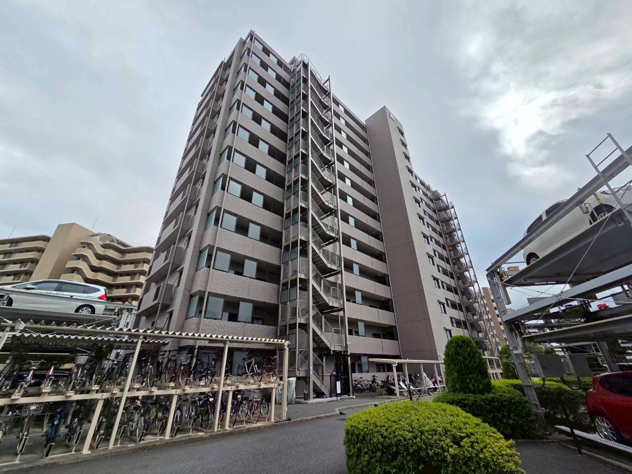 物件画像 ベルドゥムール海老名弐番館